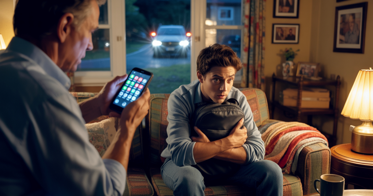 Man Shelters Runaway Cousin From “Cure” Camp, Refuses To Tell Family Right Away Man Shelters Runaway Cousin From “Cure” Camp, Refuses To Tell Family Right Away
