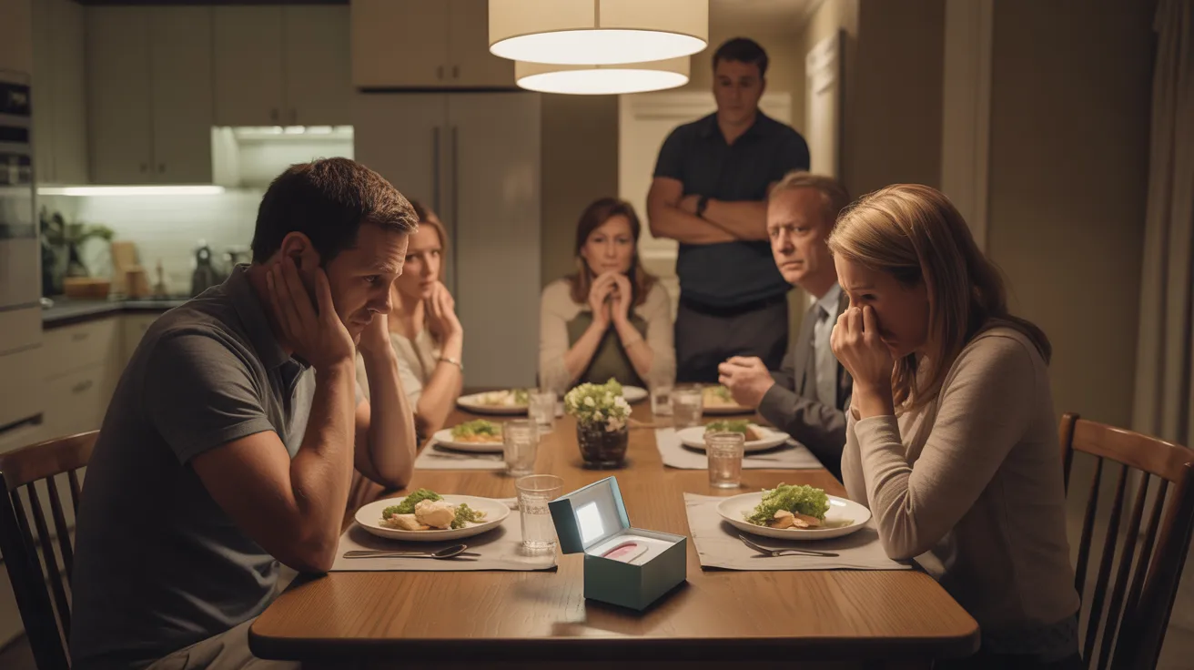 Man Struggles To React To His Brother-In-Law’s Pregnancy Announcement, And Now He Feels Like A Jerk