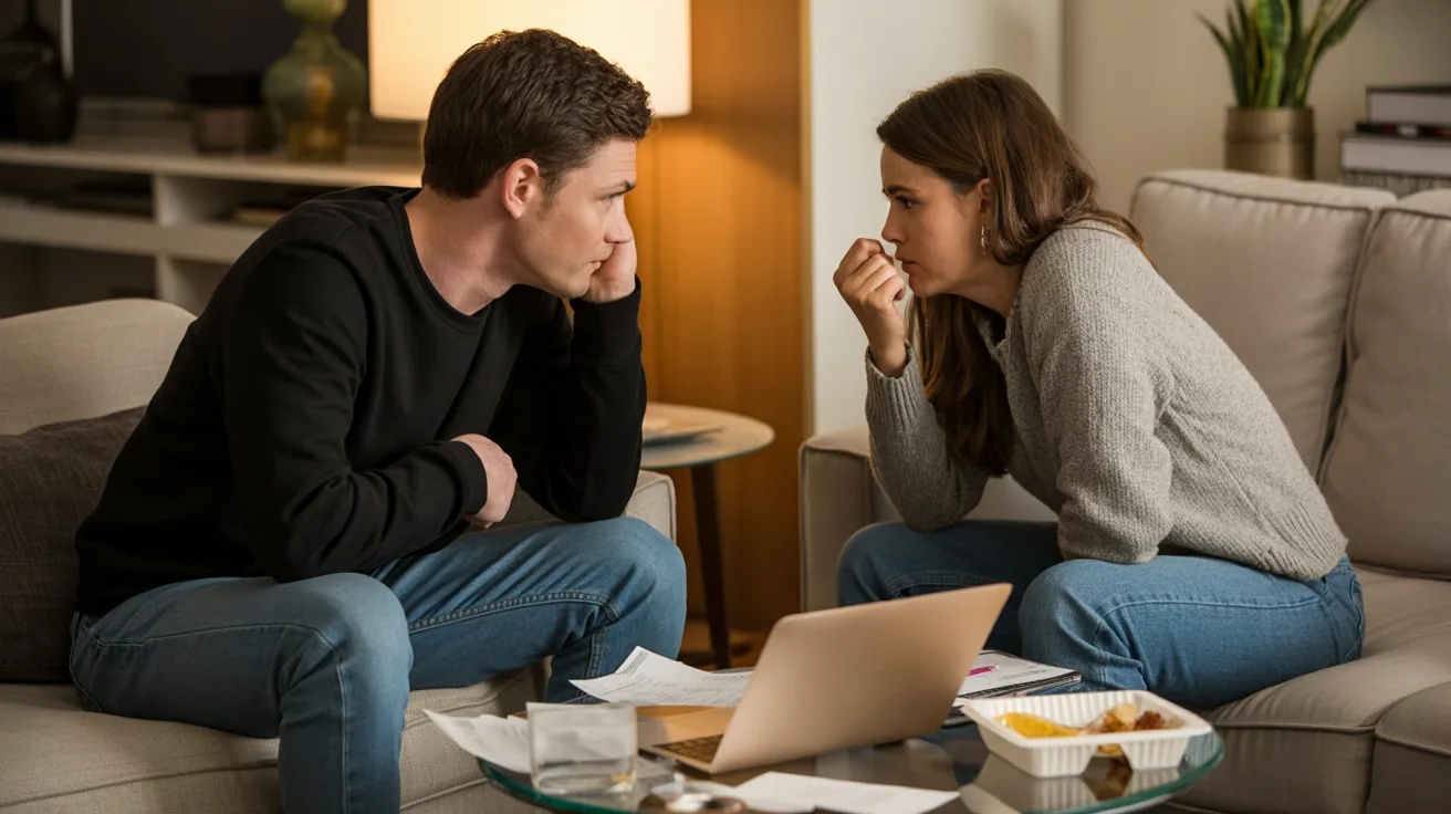 Man Tells Girlfriend His Money Isn’t “Ours”, Now She Says He’s Selfish Man Tells Girlfriend His Money Isn’t “Ours”, Now She Says He’s Selfish