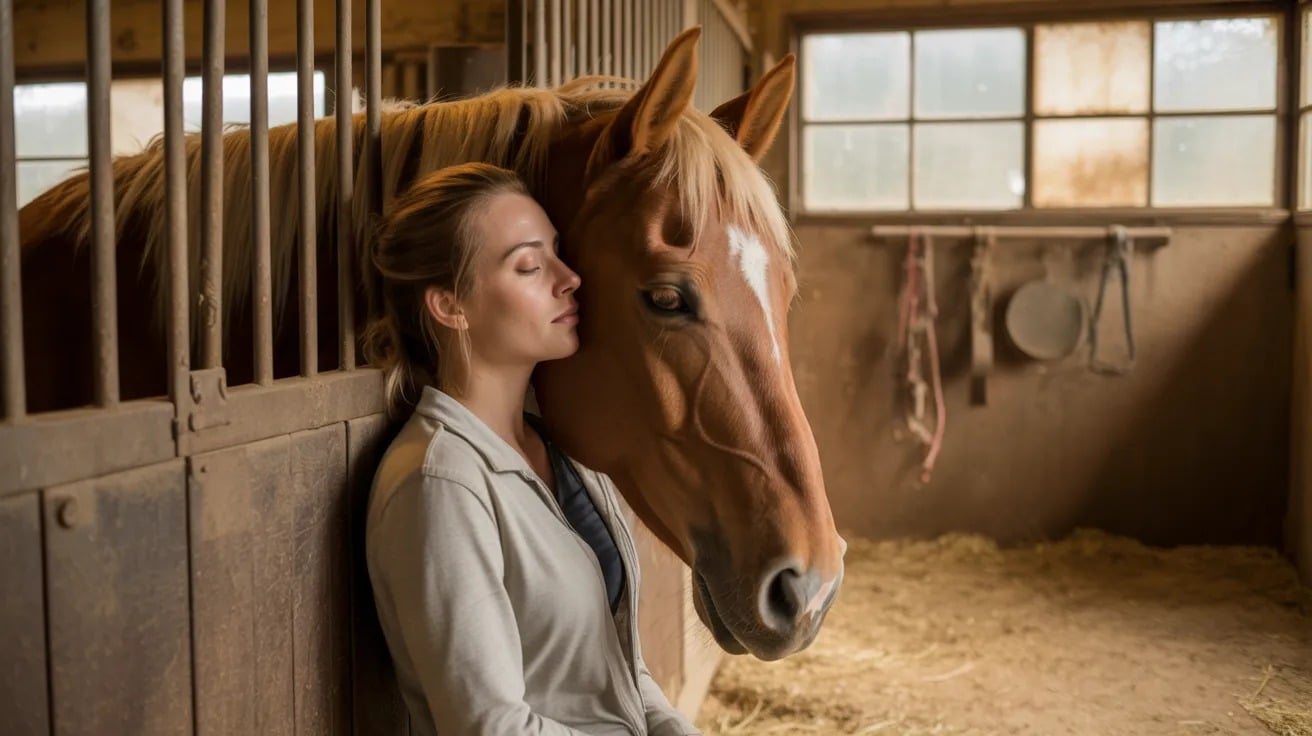 Man Tells Girlfriend To Sell Or Kill Her Horse To Prove She Loves Him Man Tells Girlfriend To Sell Or Kill Her Horse To Prove She Loves Him