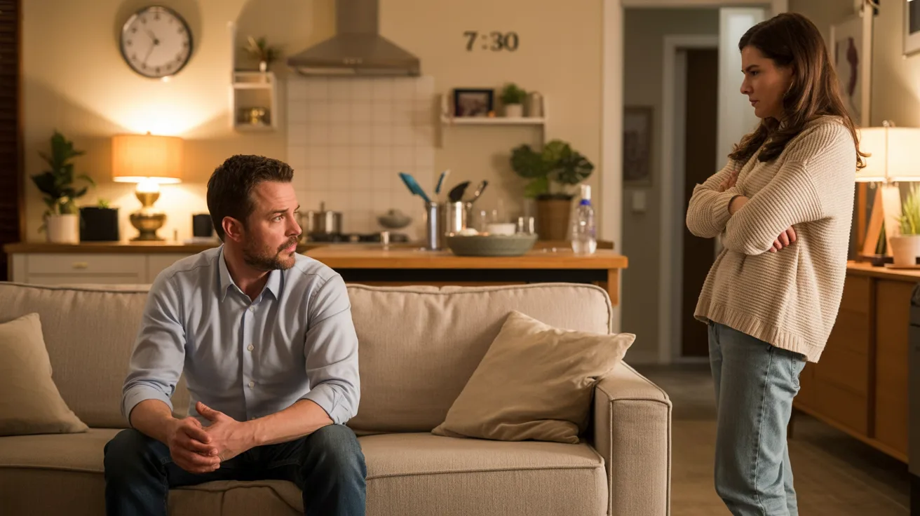 Man Tells His Wife To Get A Job or Start Cooking And Cleaning After Moving Abroad, Was He Too Harsh? Man Tells His Wife To Get A Job or Start Cooking And Cleaning After Moving Abroad, Was He Too Harsh?