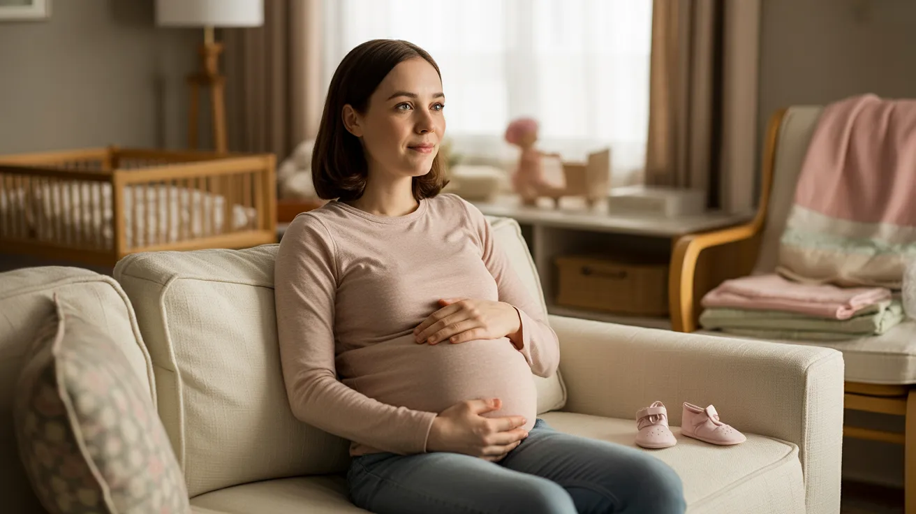 Man Waits Until His Girlfriend Is 39 Weeks Pregnant To Reveal He’s Still Married, Then Backs Out