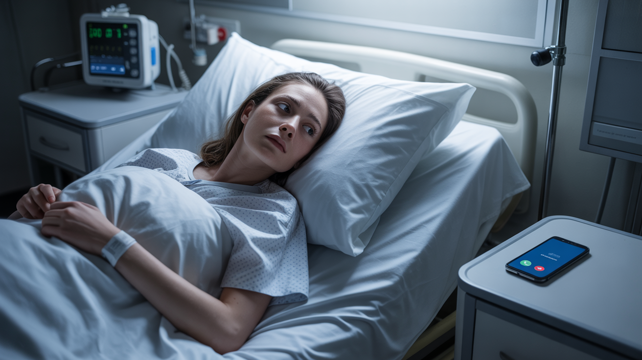 Marriage Ends After Husband Sides With Mother Who Put Bride in Hospital Marriage Ends After Husband Sides With Mother Who Put Bride in Hospital