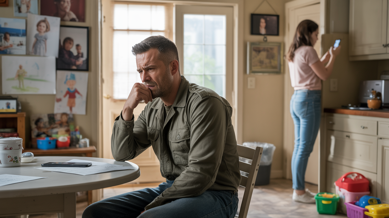 Military Husband Battles Lingering Love And Betrayal While His Wife Faces Crucial Neck Surgery Military Husband Battles Lingering Love And Betrayal While His Wife Faces Crucial Neck Surgery