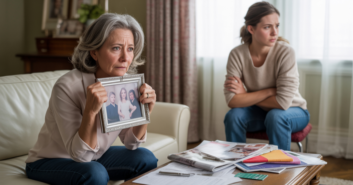 Mom Calls Out Daughter For “Selfish” Wedding After Years Of Shared Grief Mom Calls Out Daughter For “Selfish” Wedding After Years Of Shared Grief