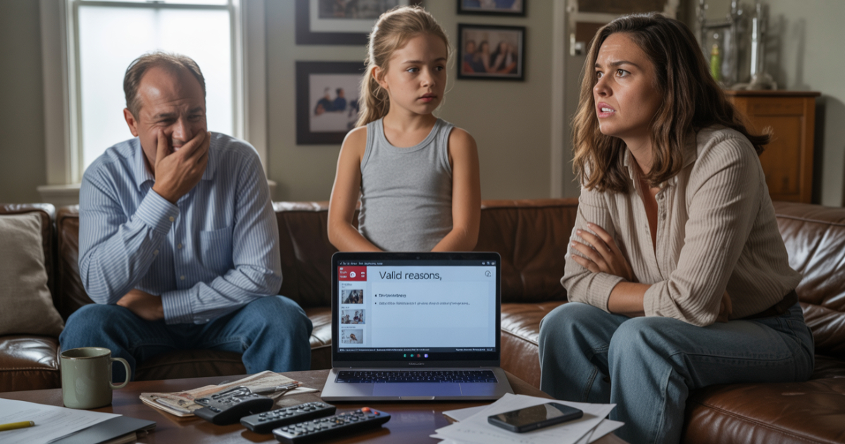 Mom Forces Teen To Bond With Cousin, Regrets It After “Valid Reasons” Presentation Goes Viral At Home Mom Forces Teen To Bond With Cousin, Regrets It After “Valid Reasons” Presentation Goes Viral At Home