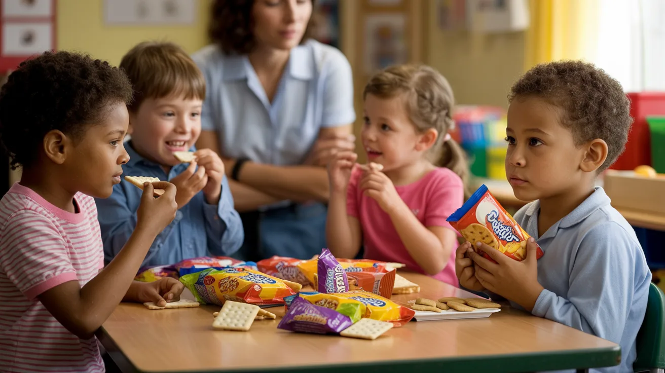 Mom Refuses To Cater To One Student’s Dietary Restrictions For 3rd-Grade Snacks, Is She Wrong?
