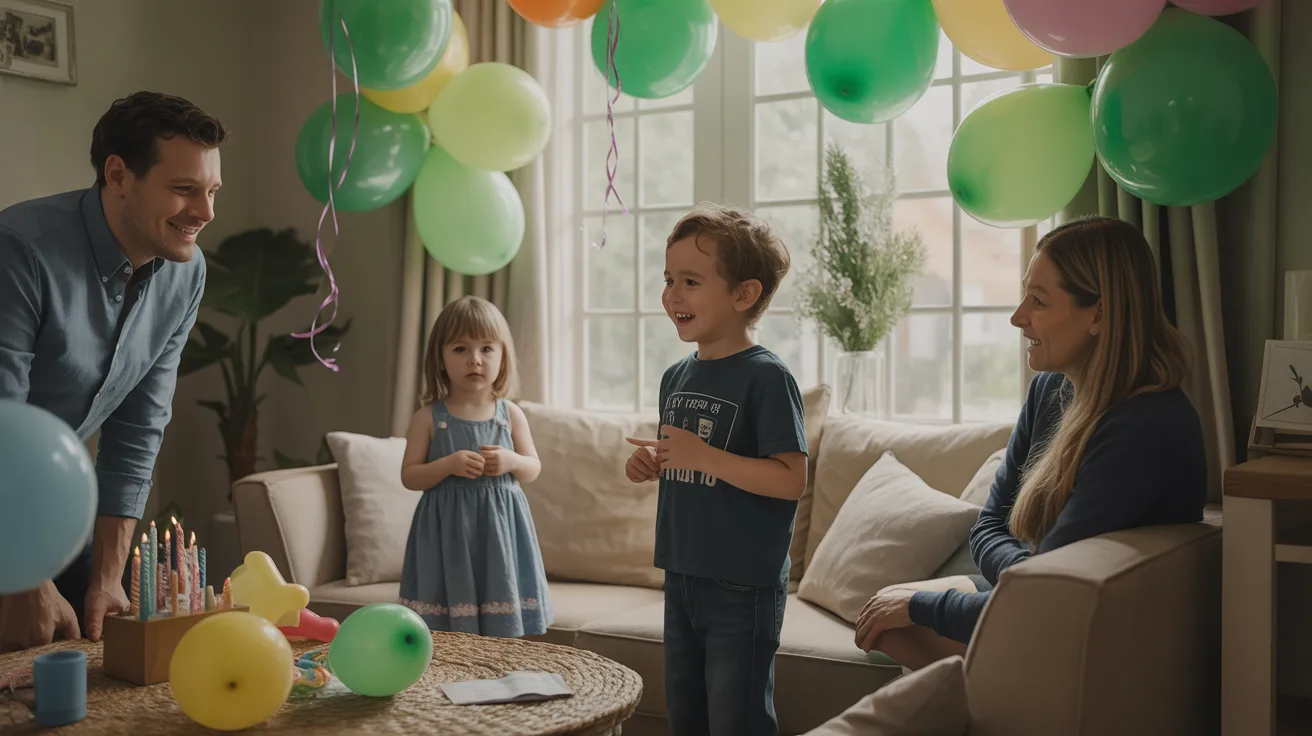 Mom Worries Daughter Will Feel Less Loved After Son Gets Special Birthday Treatment, Husband Says She’s Overreacting