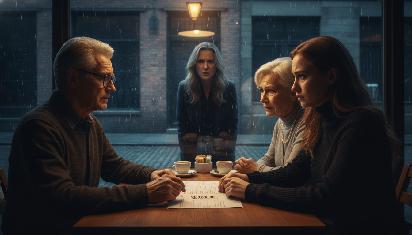 Mother Claims Betrayal After Daughter Accepts A Two Hundred Thousand Dollar College Fund From Estranged In Laws Mother Claims Betrayal After Daughter Accepts A Two Hundred Thousand Dollar College Fund From Estranged In Laws