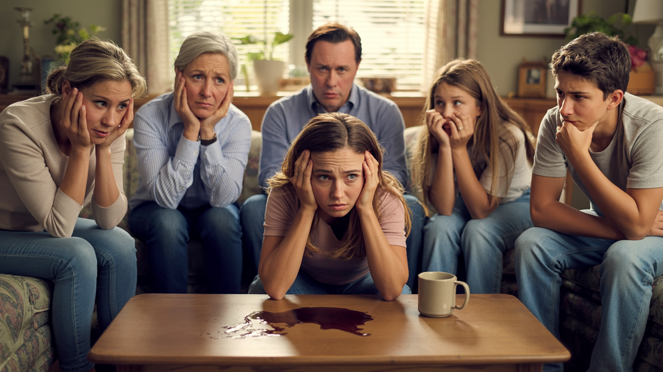New Mom Bans Her MIL From All Family Events After Her Insensitive 'Prank' New Mom Bans Her MIL From All Family Events After Her Insensitive 'Prank'