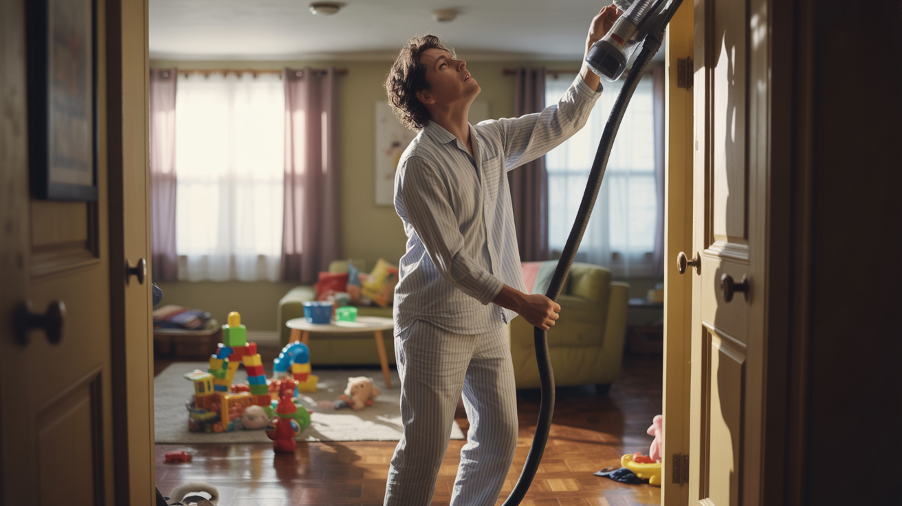 Noisy Neighbors Party Till 3 A.M., Parent Responds at 8 A.M. Noisy Neighbors Party Till 3 A.M., Parent Responds at 8 A.M.