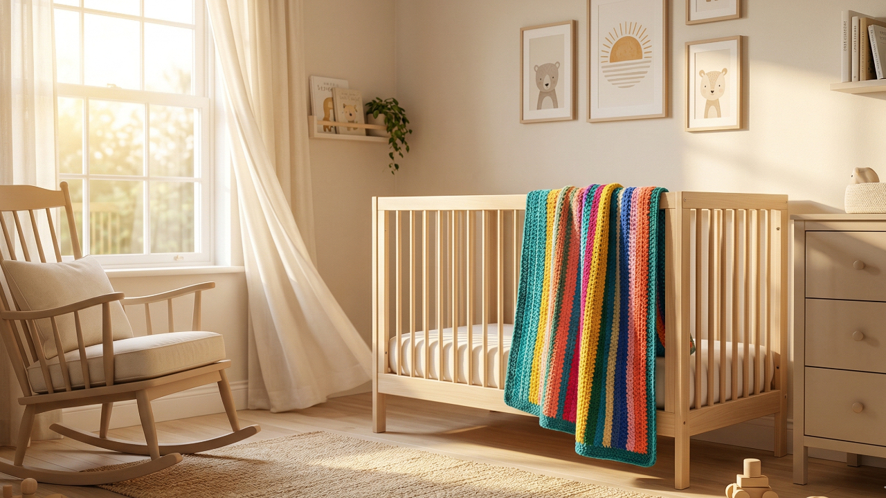 Nursery Wars: Why One Dad Is Choosing Family History Over Pinterest Perfection Nursery Wars: Why One Dad Is Choosing Family History Over Pinterest Perfection