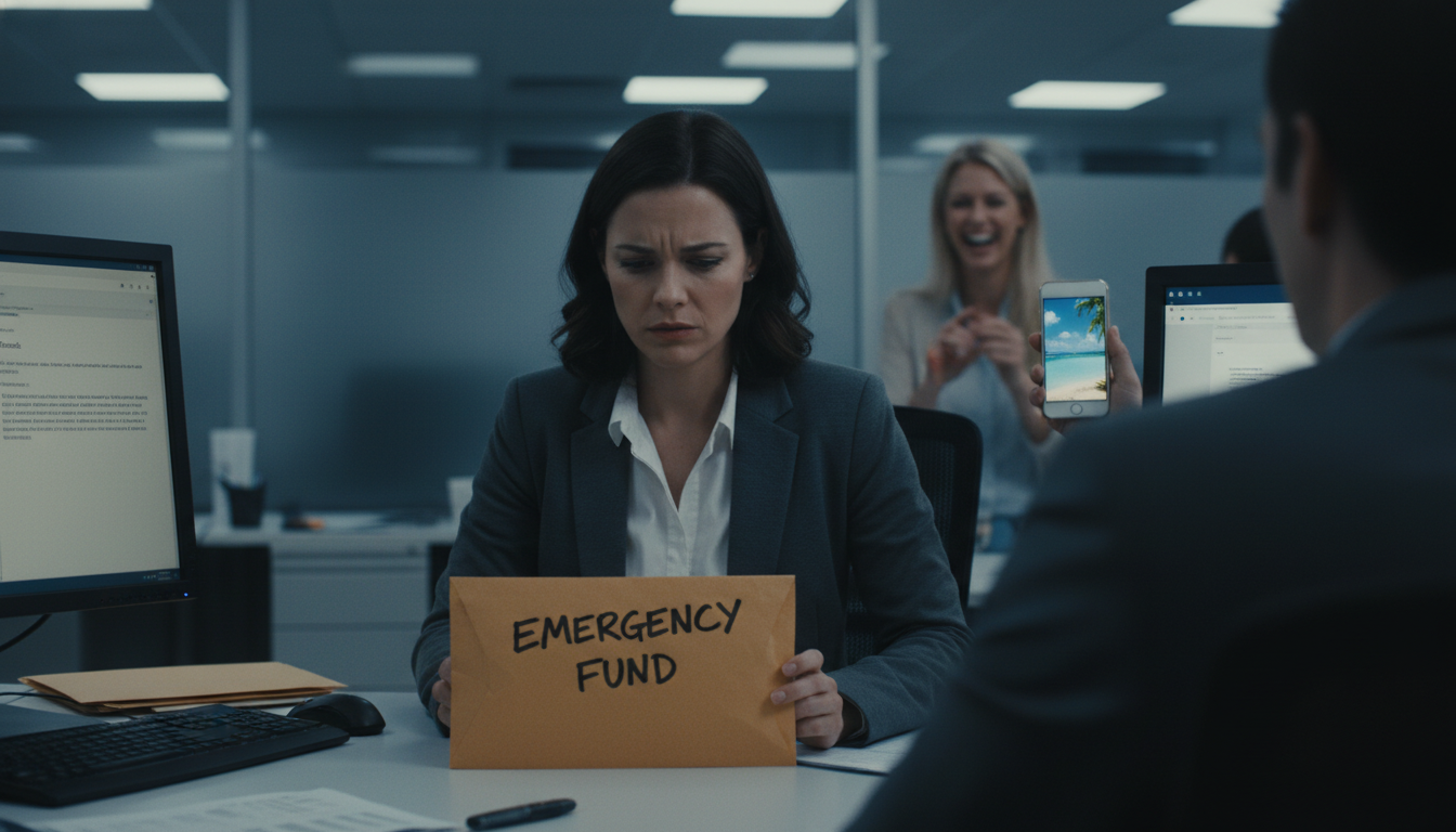 Office Drama Explodes Over Whether Charity Money Should Be Given No Questions Asked Office Drama Explodes Over Whether Charity Money Should Be Given No Questions Asked