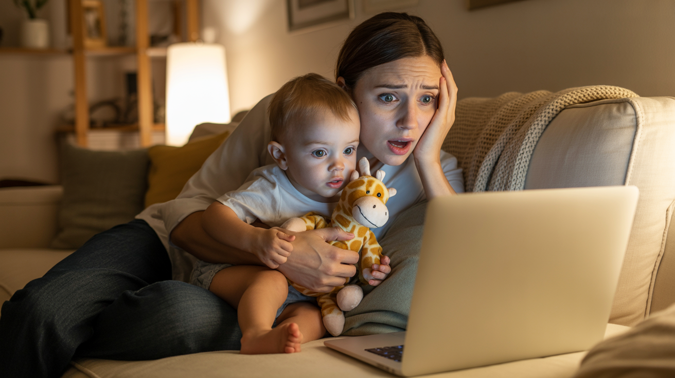One Disturbing Joke Cost This Grandma Her Grandchild Contact
