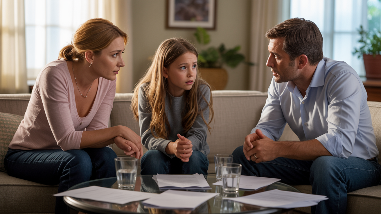 Parents Learn Their Strict Rules Failed Teenage Stepdaughter In A Devastating Way Parents Learn Their Strict Rules Failed Teenage Stepdaughter In A Devastating Way