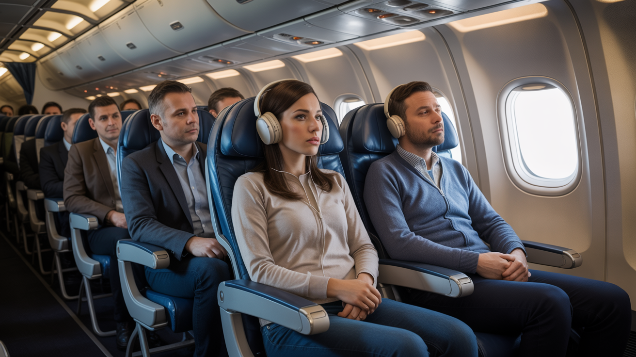 Passenger Steals Aisle Seat, Gets 7 Hours Of Silent Revenge Passenger Steals Aisle Seat, Gets 7 Hours Of Silent Revenge