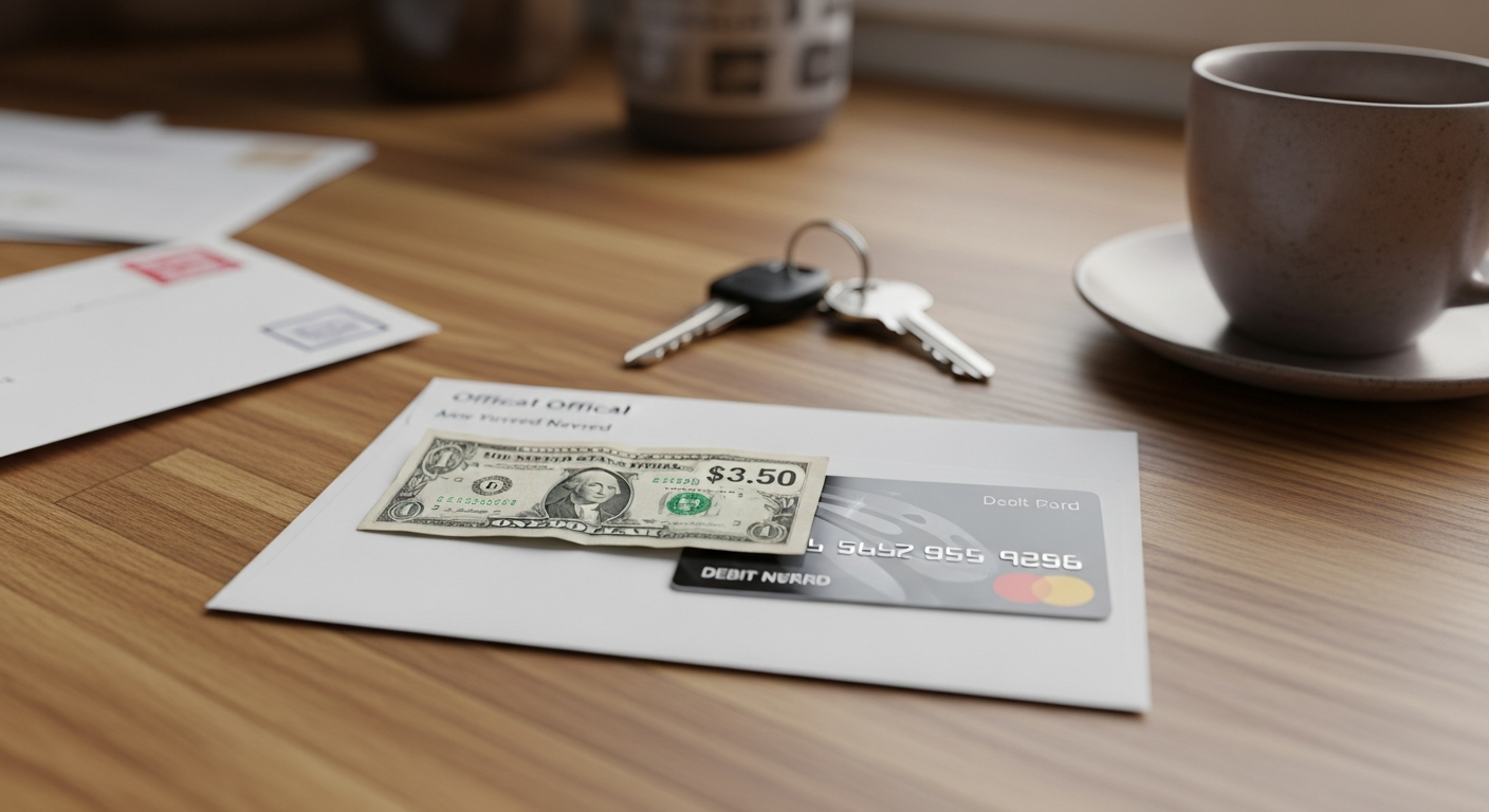 Phone Company Tries to Bill Ex-Customer for $3.50 and Ends Up Paying Him Instead Phone Company Tries to Bill Ex-Customer for $3.50 and Ends Up Paying Him Instead