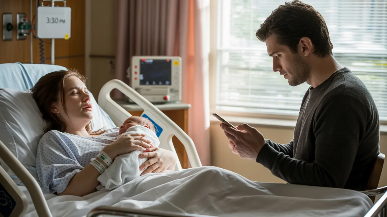 Pregnant Women Chooses Her Mother And Husband For The Delivery Room, But Her MIL’s Overreaction Causes Family Drama Pregnant Women Chooses Her Mother And Husband For The Delivery Room, But Her MIL’s Overreaction Causes Family Drama