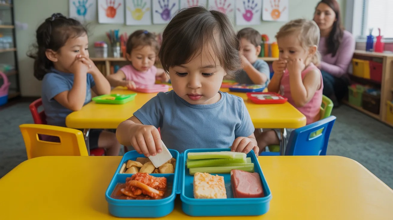 Preschool Teacher Calls Korean Mom’s Lunch “Disgusting,” She Refuses To Change It Preschool Teacher Calls Korean Mom’s Lunch “Disgusting,” She Refuses To Change It