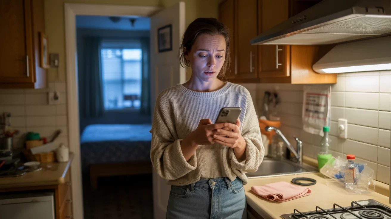 Roommate Sneaks Into Couple’s Bedroom And Uses Her Vibrator, Now They Feel Completely Violated Roommate Sneaks Into Couple’s Bedroom And Uses Her Vibrator, Now They Feel Completely Violated
