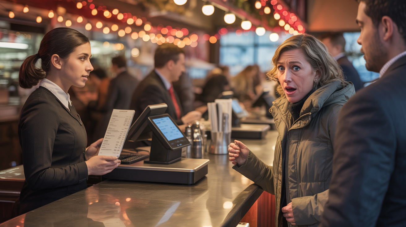 Rude Customer Insults Waitress, Then Realizes She’s the Boss’s Daughter Rude Customer Insults Waitress, Then Realizes She’s the Boss’s Daughter