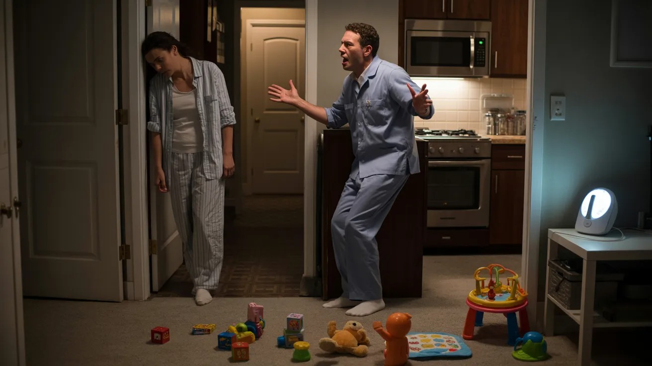 SAHM Gets Mad At Husband Because He Laughed When She Told Him To Reheat His Midnight Dinner SAHM Gets Mad At Husband Because He Laughed When She Told Him To Reheat His Midnight Dinner