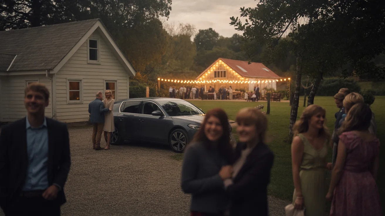 She Agreed to Drive Her Parents to a Wedding She Wasn’t Invited To, But Refused to Stay With Them, and Now She’s Questioning Everything She Agreed to Drive Her Parents to a Wedding She Wasn’t Invited To, But Refused to Stay With Them, and Now She’s Questioning Everything