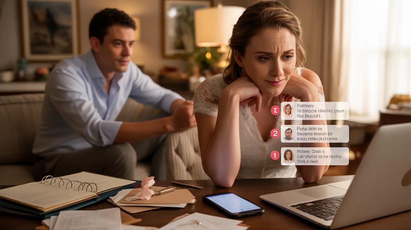 She Asked Her Friend to Change a Wedding Date, and It Sparked a Quiet Friendship Test She Asked Her Friend to Change a Wedding Date, and It Sparked a Quiet Friendship Test