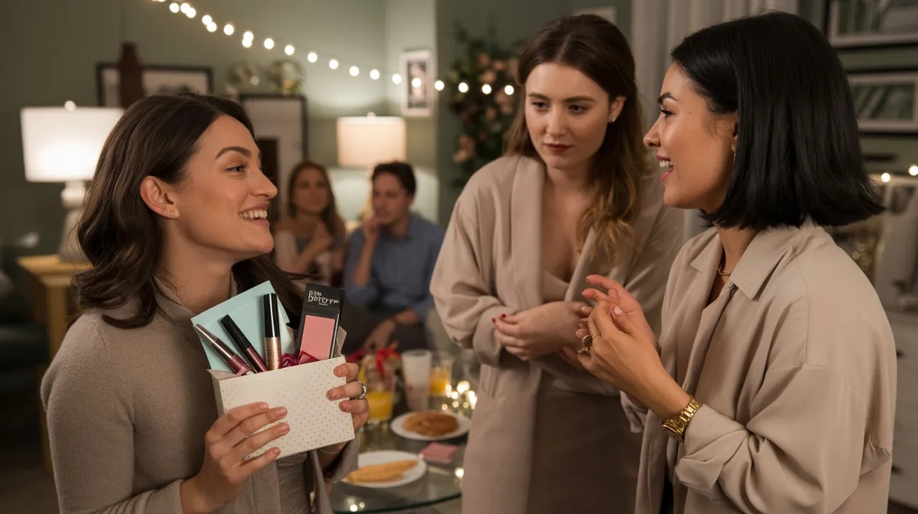 She Bought a Thoughtful Birthday Gift, Then Her Friend Took Credit for It