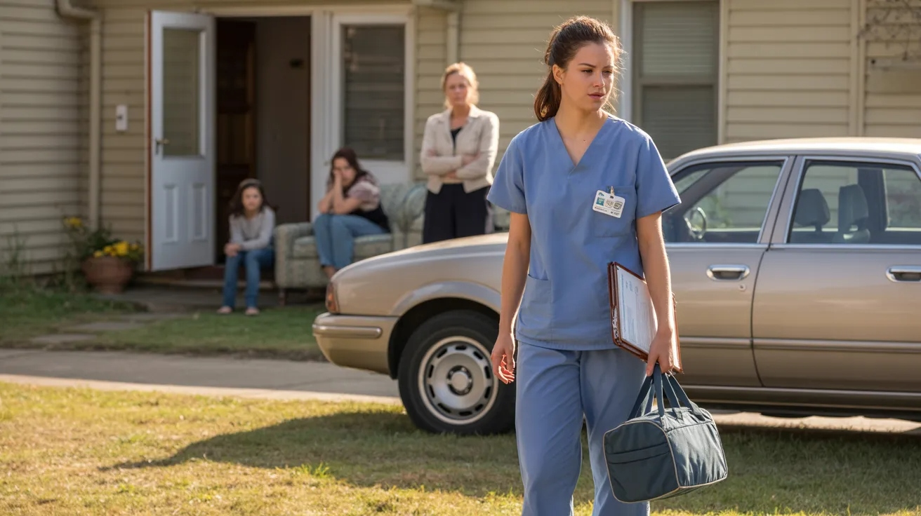 She Called CPS on Her 16-Year-Old Sister, and Now She’s the Villain at Home She Called CPS on Her 16-Year-Old Sister, and Now She’s the Villain at Home