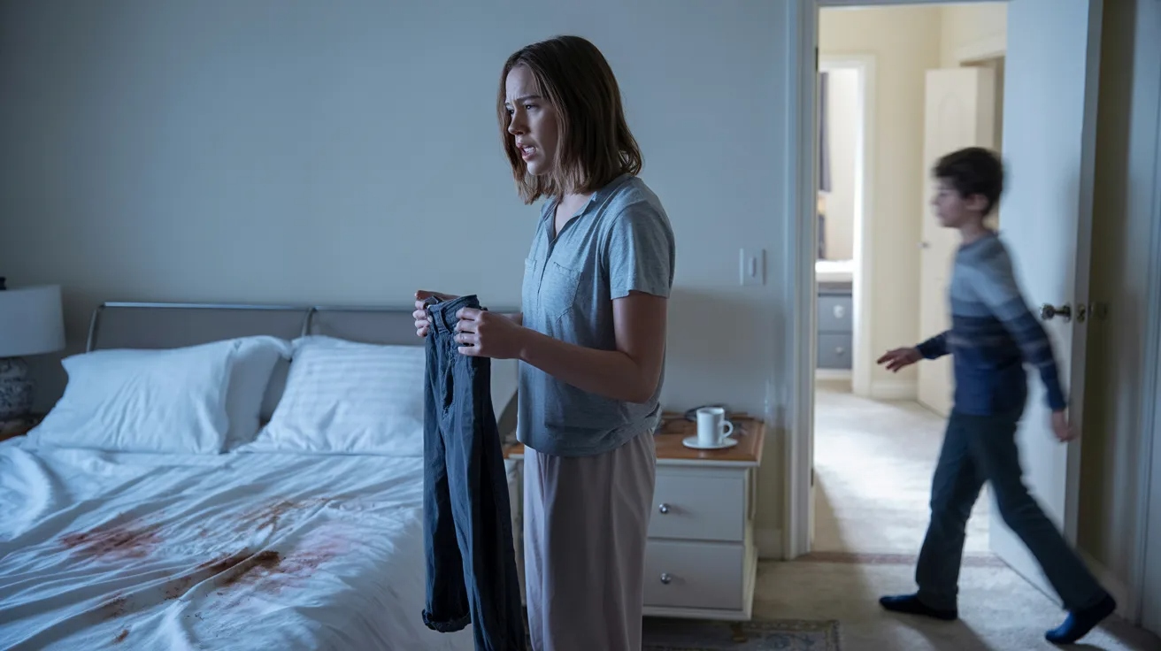 She Came Home to Find Her Brother Sleeping in Her Bed, and Now She Feels Like Her Space Was Violated She Came Home to Find Her Brother Sleeping in Her Bed, and Now She Feels Like Her Space Was Violated