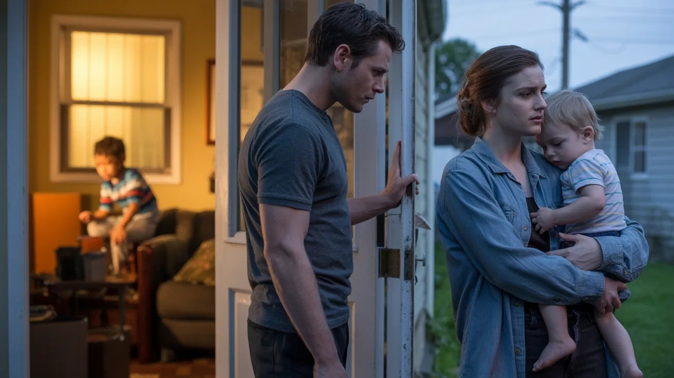 She Cheated, Left, and Came Back Homeless, Now He’s Being Asked to Fix It She Cheated, Left, and Came Back Homeless, Now He’s Being Asked to Fix It