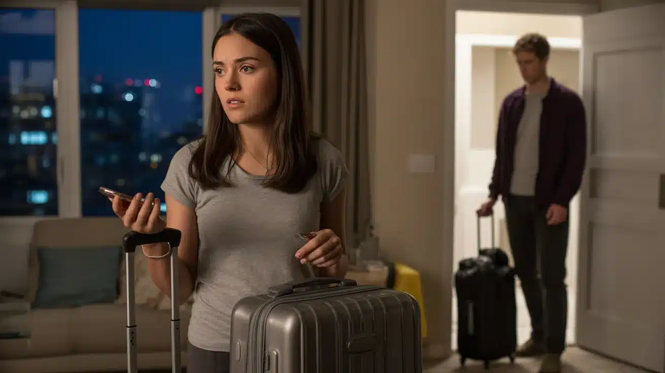 She Chose a 3AM Drive Over Sleeping Separately From Her Boyfriend at Her Parents’ House, and Her Dad Took It Personally She Chose a 3AM Drive Over Sleeping Separately From Her Boyfriend at Her Parents’ House, and Her Dad Took It Personally
