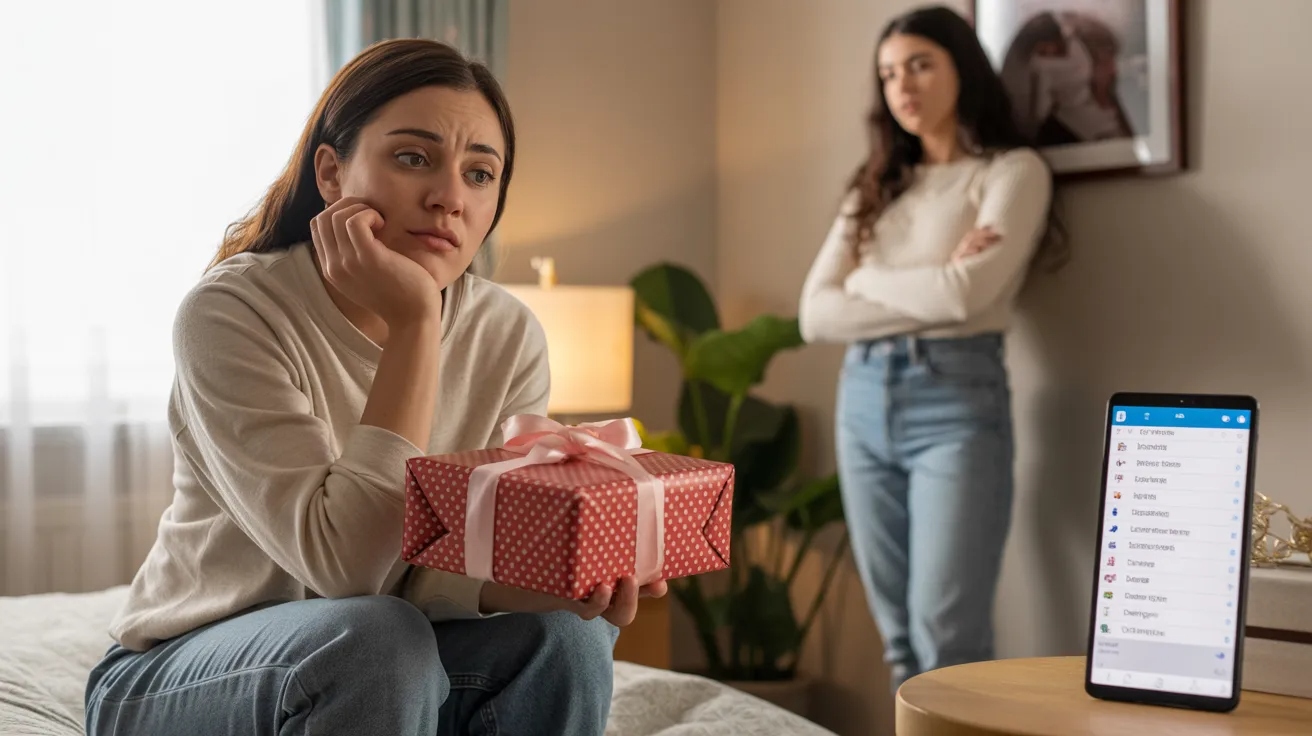 She Couldn’t Afford Her Friend’s Birthday Wishlist, So She Gave What She Had, and It Still Wasn’t Enough