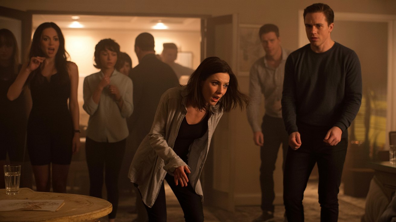 She Hit Him First at a Party, but When He Pushed Her Away, It Ended With a Broken Jaw She Hit Him First at a Party, but When He Pushed Her Away, It Ended With a Broken Jaw