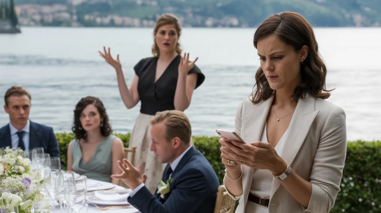 She Invited a Friend as Her +1 to a Dream Wedding, Now That Friend Wants to Bring Her Own Guest She Invited a Friend as Her +1 to a Dream Wedding, Now That Friend Wants to Bring Her Own Guest