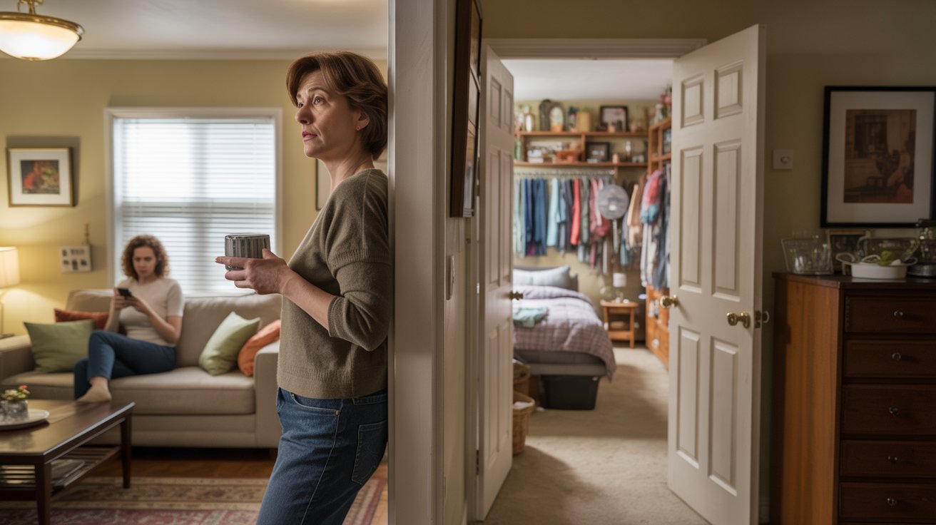 She Let Her Sister Stay “Temporarily,” and a Year Later She Feels Like a Guest in Her Own Home She Let Her Sister Stay “Temporarily,” and a Year Later She Feels Like a Guest in Her Own Home
