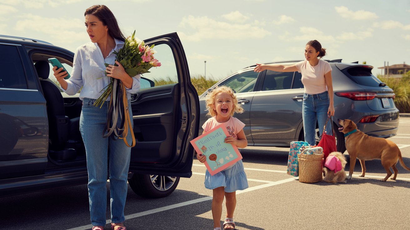 She Planned a Sweet Mother’s Day for Her Sister, Then Got Handed a Full Weekend Itinerary Instead She Planned a Sweet Mother’s Day for Her Sister, Then Got Handed a Full Weekend Itinerary Instead