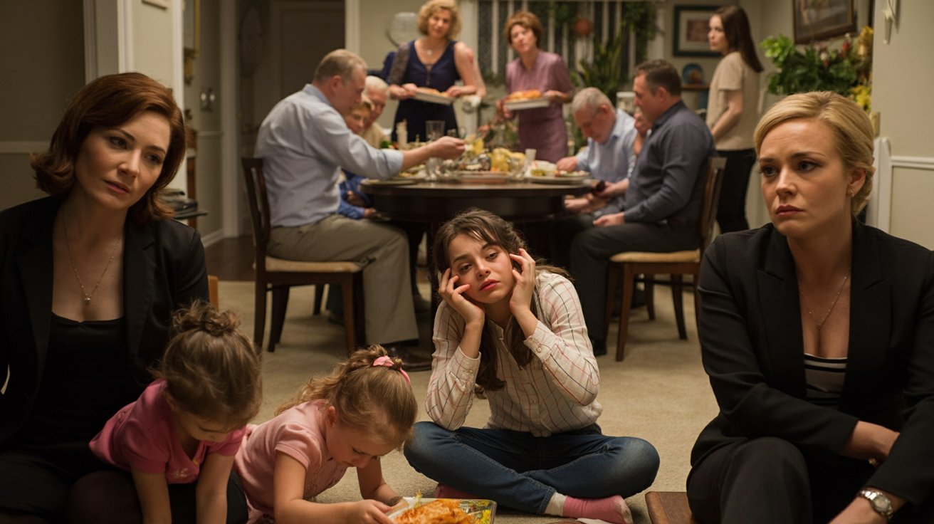 She Refused to Host Mother’s Day for Her In-Laws, and Somehow That Became Her Fault She Refused to Host Mother’s Day for Her In-Laws, and Somehow That Became Her Fault