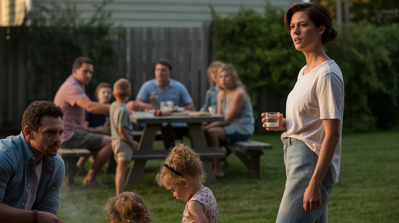 She Refuses to Attend Family Gatherings With Her Husband’s Toxic Sisters and Says She Doesn’t Care About Their Kids She Refuses to Attend Family Gatherings With Her Husband’s Toxic Sisters and Says She Doesn’t Care About Their Kids