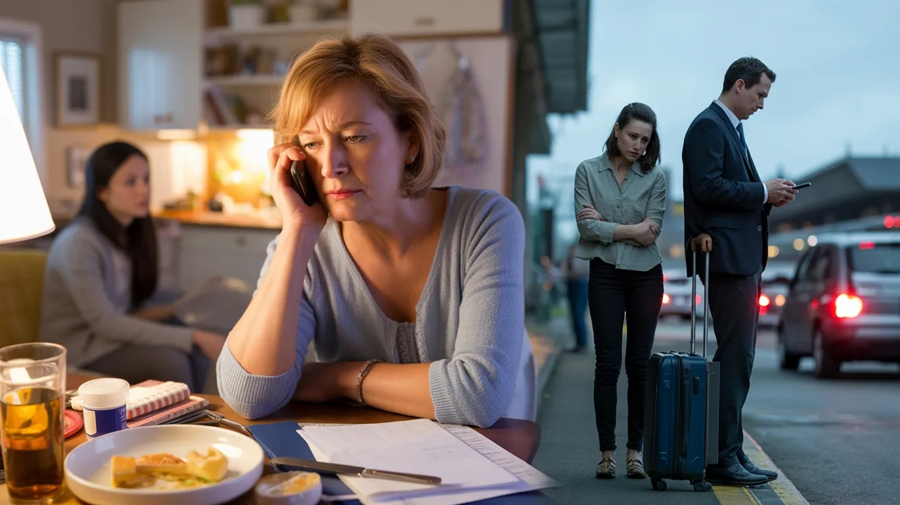 She Said No to an Airport Pickup With Three Hours’ Notice, and Now Their Friendship Is on the Line She Said No to an Airport Pickup With Three Hours’ Notice, and Now Their Friendship Is on the Line