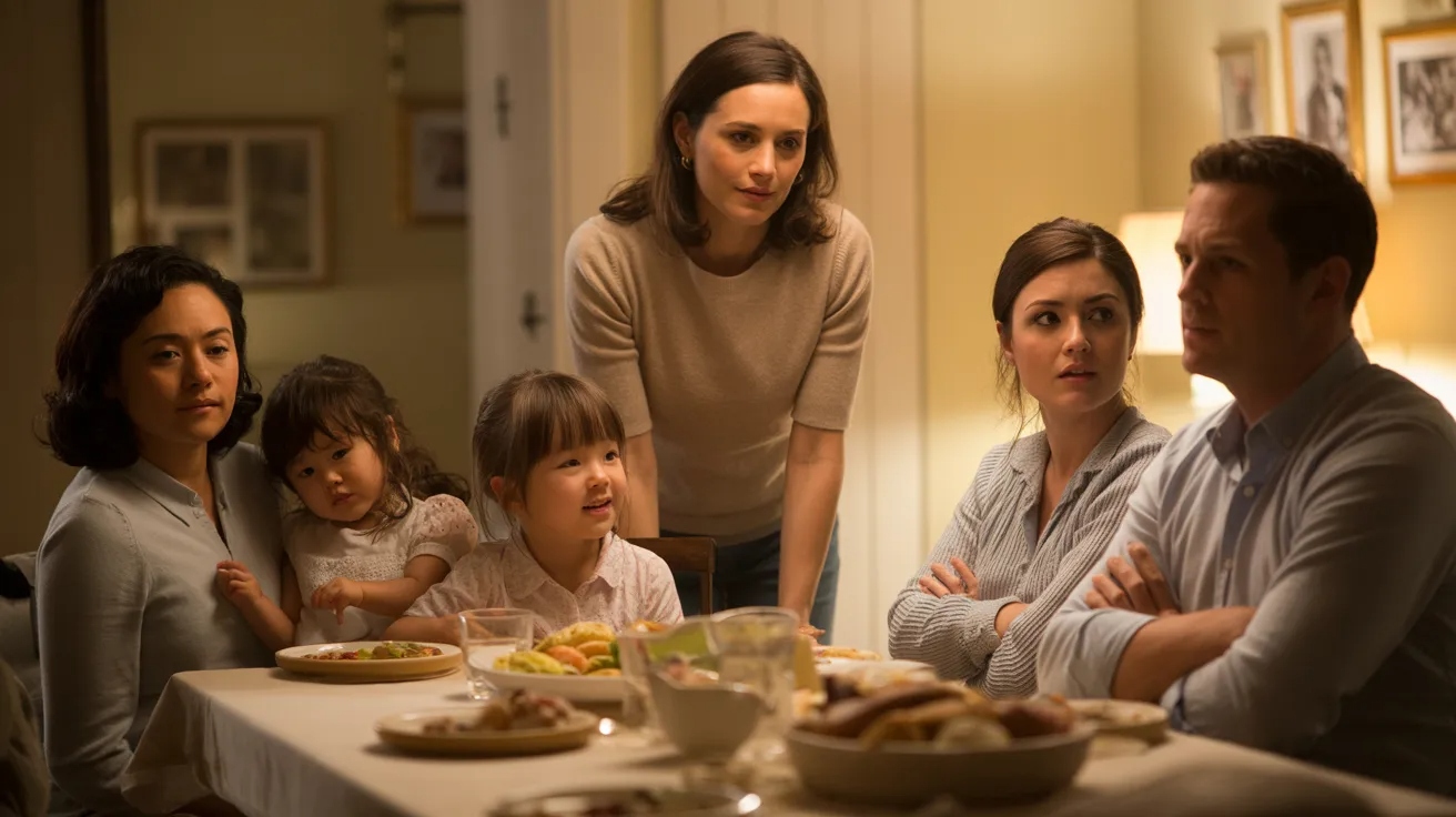 She Stayed Close to Her Brother’s Ex for the Kids, Now His New Wife Wants Her to Choose Sides She Stayed Close to Her Brother’s Ex for the Kids, Now His New Wife Wants Her to Choose Sides