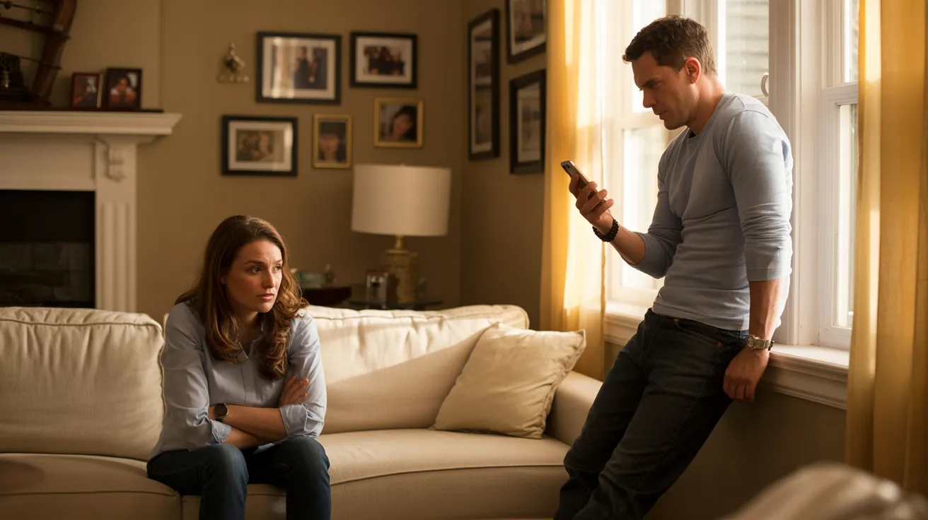 She Tells Her Partner She’s Done With The Every-Weekend Visits To His Parents, But It Doesn’t Go Well She Tells Her Partner She’s Done With The Every-Weekend Visits To His Parents, But It Doesn’t Go Well