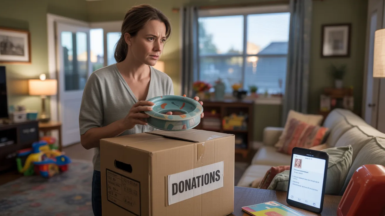 She Told Her Sister to Stop Buying Her Daughter Gifts With Strings Attached, and It Turned Into a Bigger Family Argument Than Expected She Told Her Sister to Stop Buying Her Daughter Gifts With Strings Attached, and It Turned Into a Bigger Family Argument Than Expected