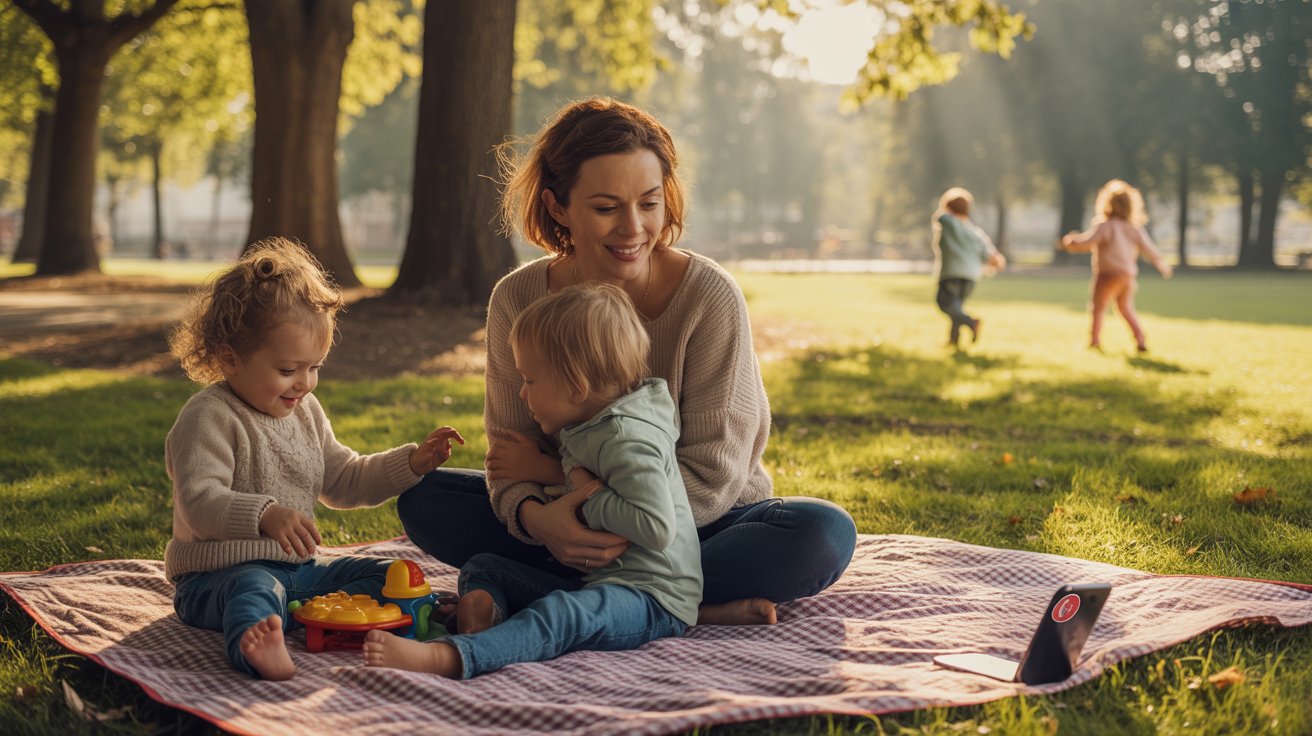 She Took the Kids Out Without Him on “Family Day,” and Now He’s Blaming Her for Leaving Him Behind She Took the Kids Out Without Him on “Family Day,” and Now He’s Blaming Her for Leaving Him Behind