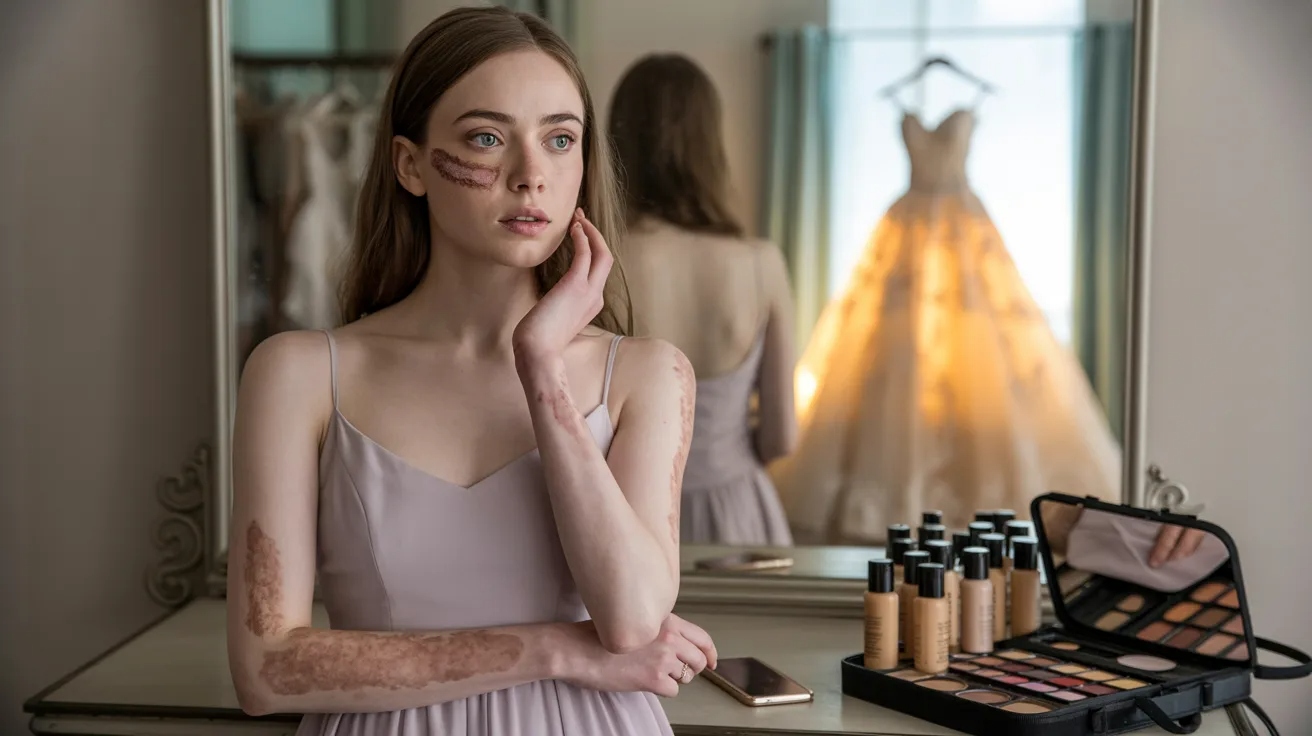 She Was Asked to Hide Her Skin for a Wedding, So She Walked Away Instead She Was Asked to Hide Her Skin for a Wedding, So She Walked Away Instead