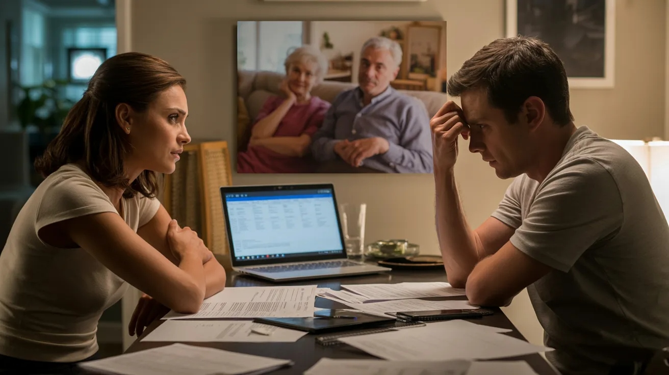 She’s Thinking of Saying No to Her Husband Risking His Parents’ Home for a Relative’s Loan, and It’s Turning Into a Serious Marriage Decision She’s Thinking of Saying No to Her Husband Risking His Parents’ Home for a Relative’s Loan, and It’s Turning Into a Serious Marriage Decision