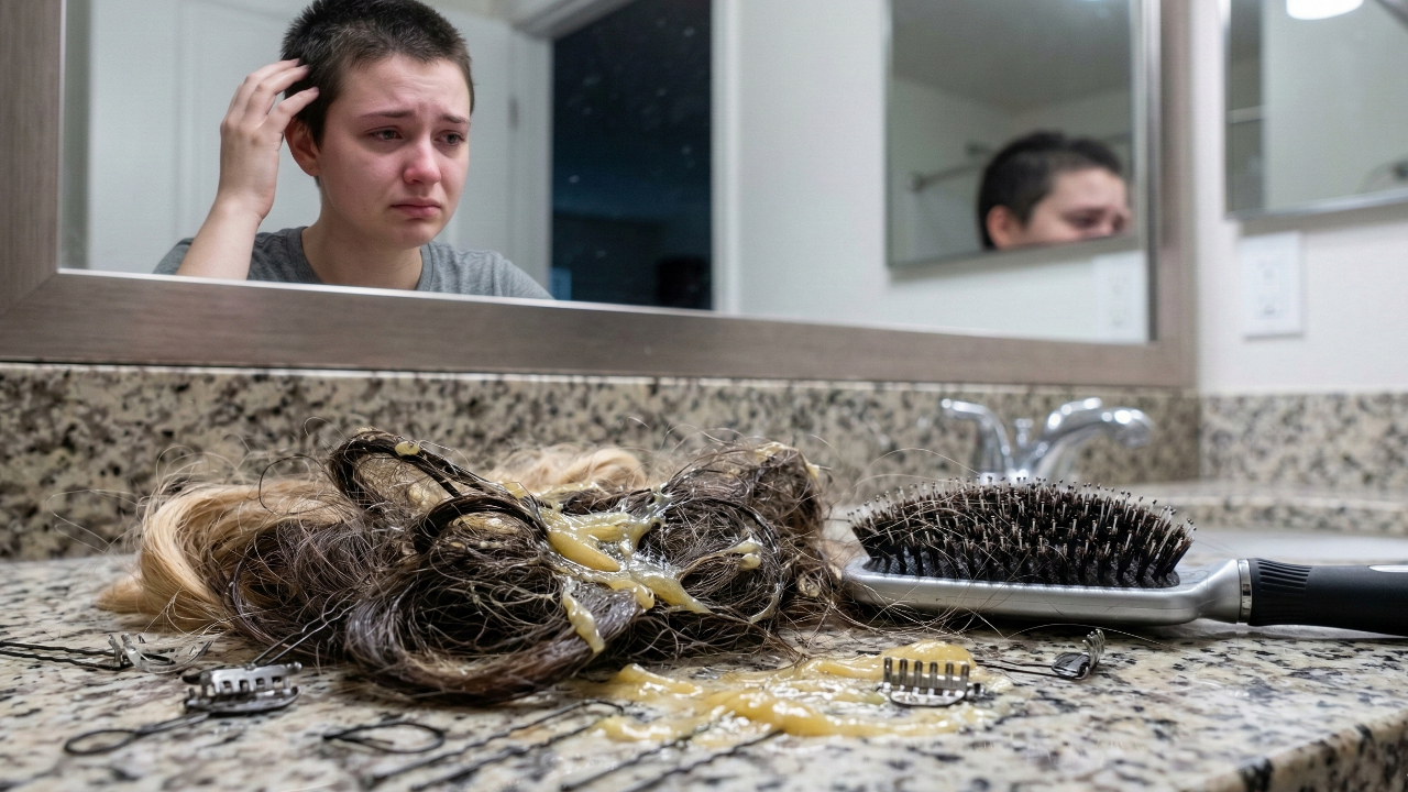 Should She Pay for the $1,300 Wedding Wig After Botched Extensions? Should She Pay for the $1,300 Wedding Wig After Botched Extensions?