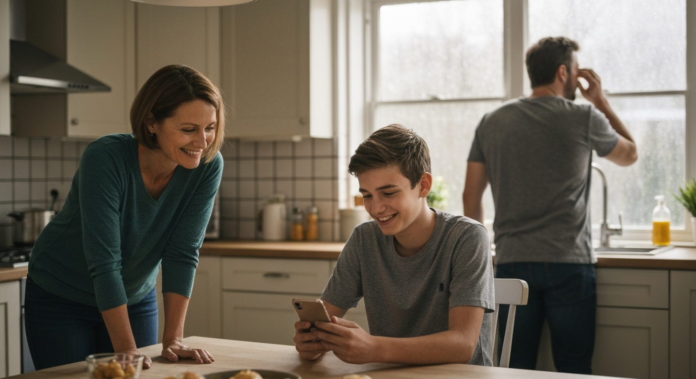 "Silly" or Serious? Parents Clash Over Son’s Relationship With a Girl in a Wheelchair "Silly" or Serious? Parents Clash Over Son’s Relationship With a Girl in a Wheelchair