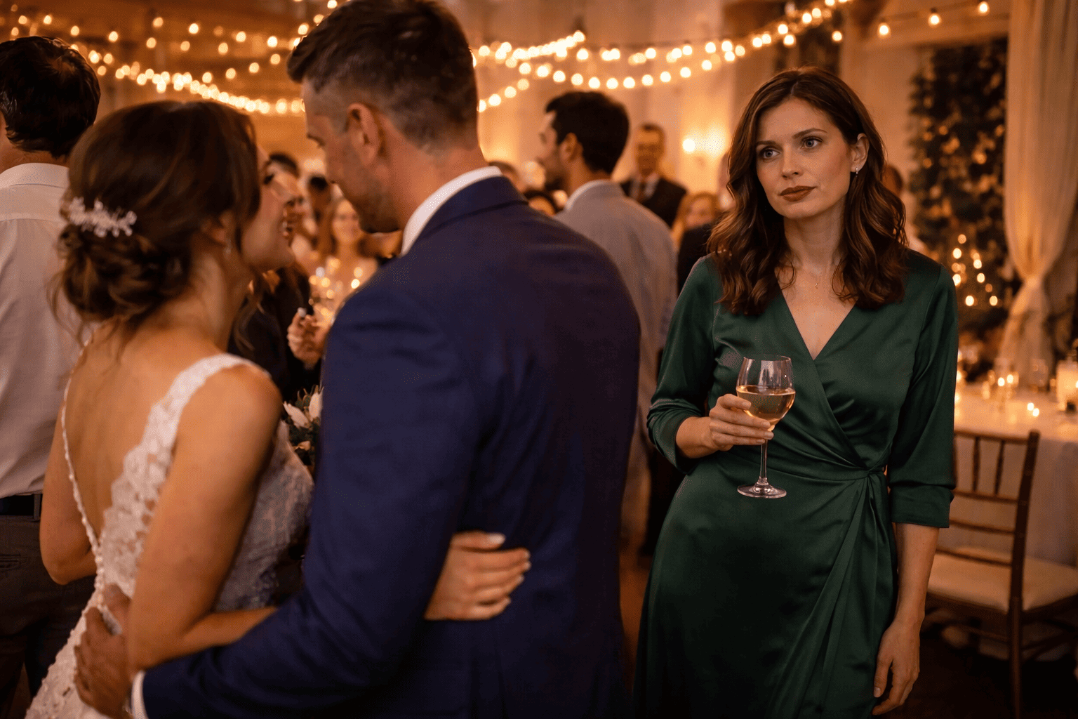 Sister-In-Law Excludes Family From Wedding Photos, Bride’s Payback Leaves Her Invisible Sister-In-Law Excludes Family From Wedding Photos, Bride’s Payback Leaves Her Invisible